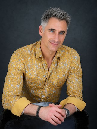 Olivier Dalmais, acupuncteur à Genay